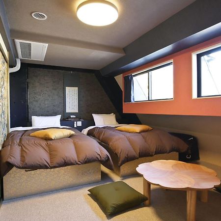 Samurais Hostel Ikebukuro โตเกียว ภายนอก รูปภาพ