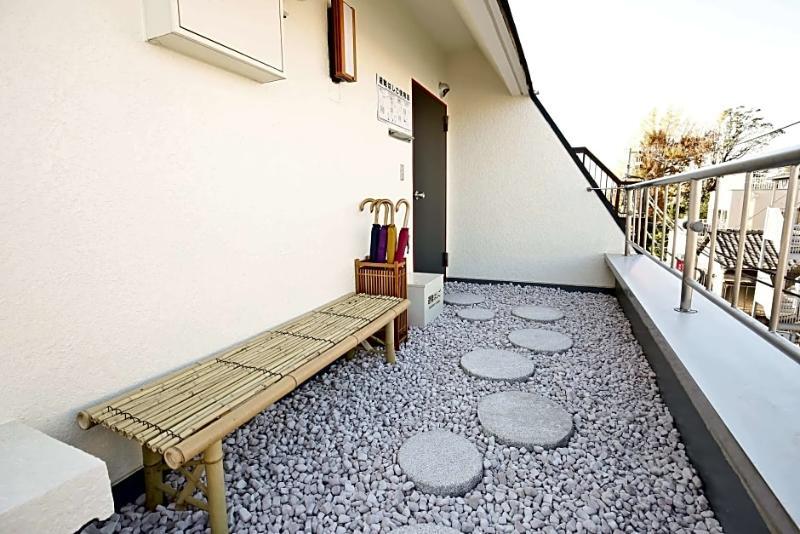 Samurais Hostel Ikebukuro โตเกียว ภายนอก รูปภาพ
