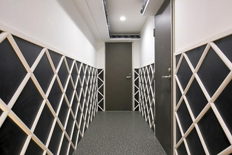 Samurais Hostel Ikebukuro โตเกียว ภายนอก รูปภาพ